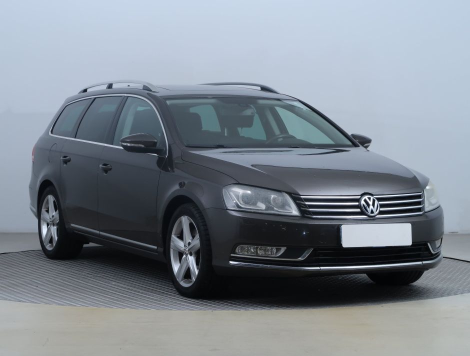 Volkswagen Passat - 2013