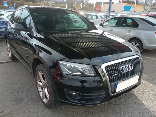 Audi Q5 2010