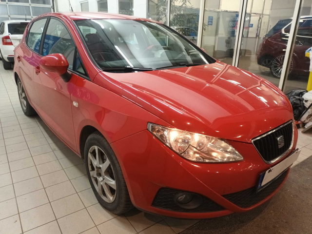 Seat Ibiza 2010