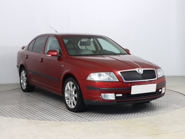 Škoda Octavia 2007