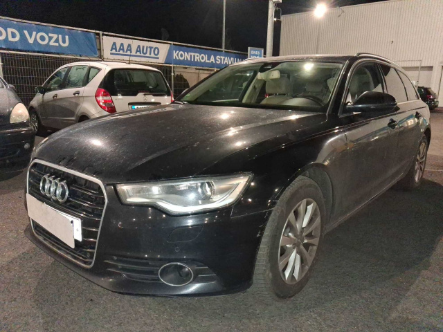 Audi A6 2012