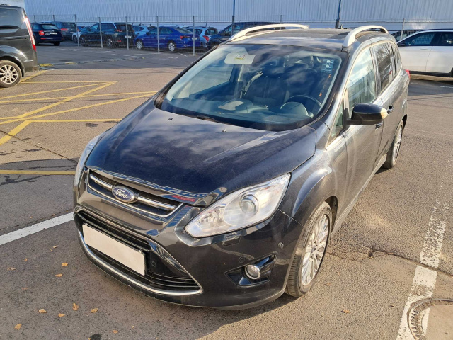 Ford Grand C-Max 2014
