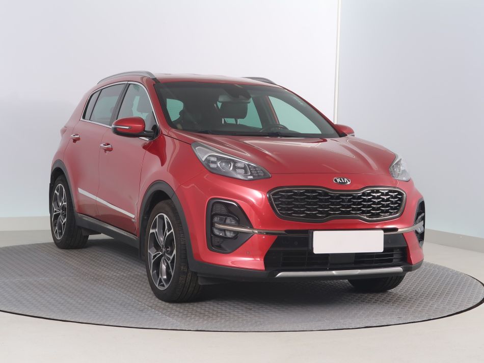 Kia Sportage - 2019