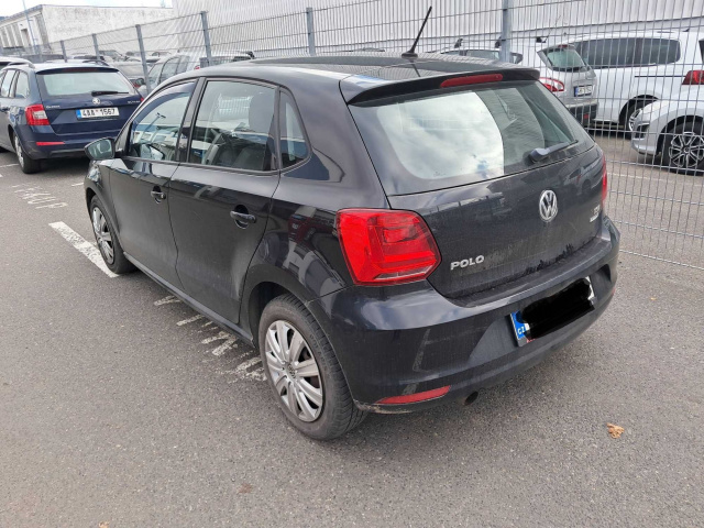 Volkswagen Polo 2014
