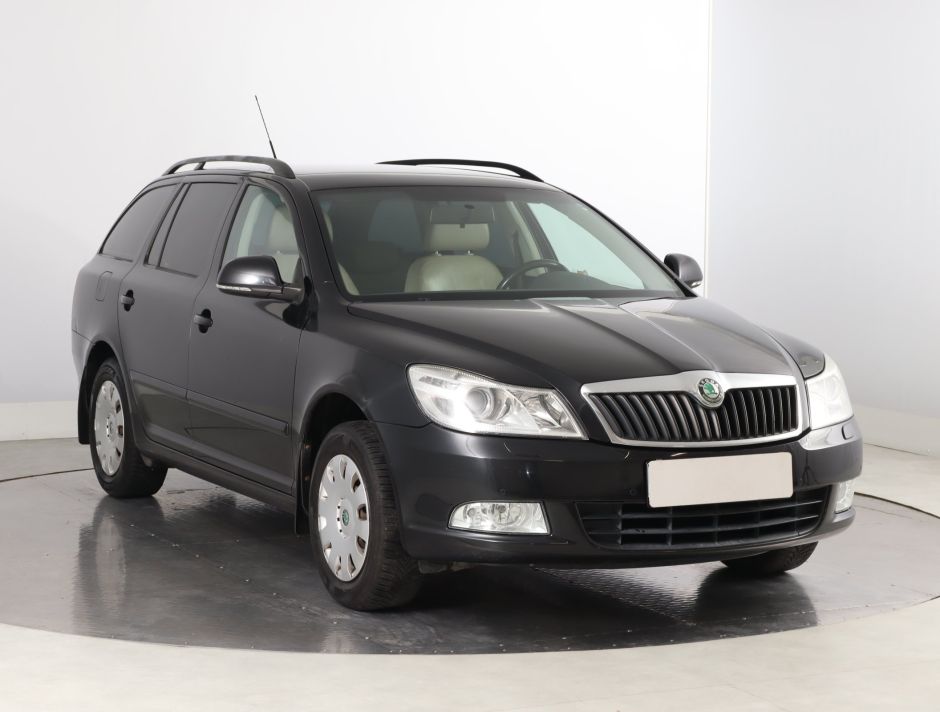 Skoda Octavia - 2008
