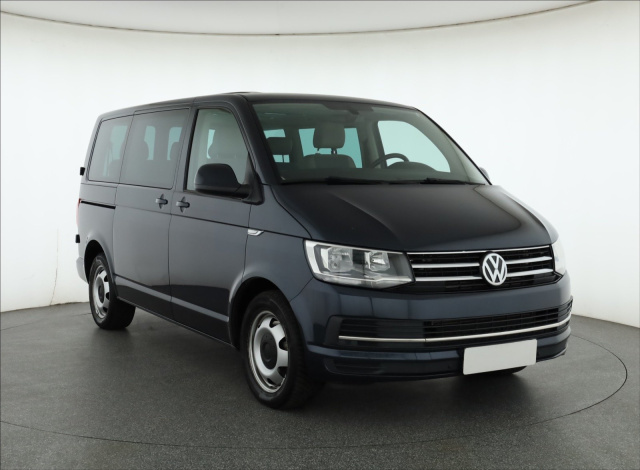 Volkswagen Caravelle 2018