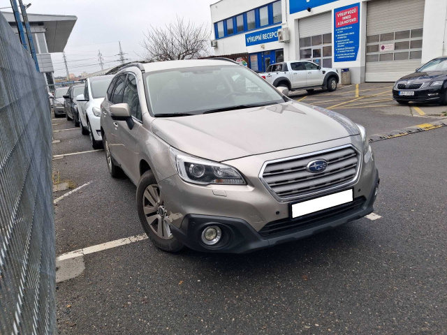 Subaru Outback 2016