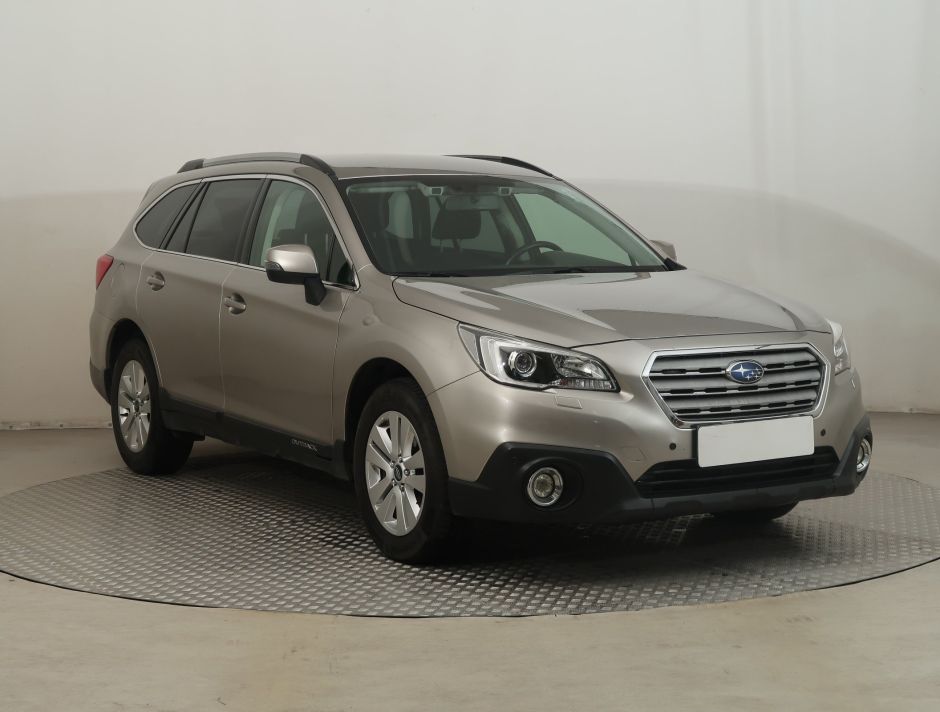 Subaru Outback - 2016