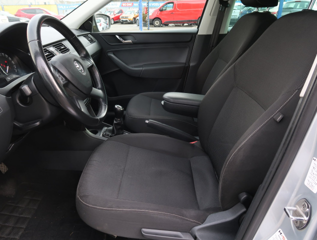Škoda Rapid