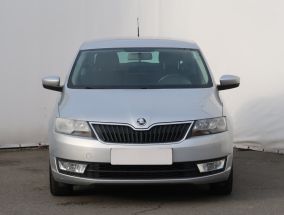 Skoda Rapid - 2013