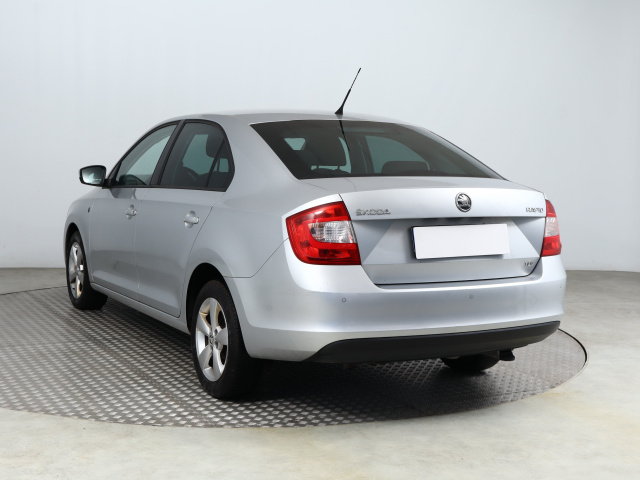 Škoda Rapid