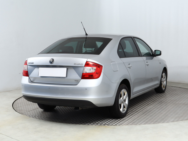 Škoda Rapid