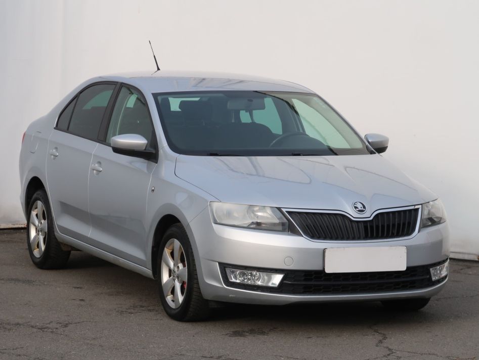 Skoda Rapid - 2013