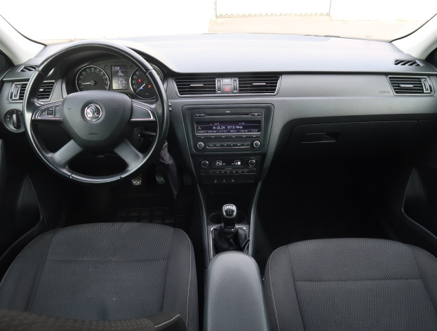 Škoda Rapid