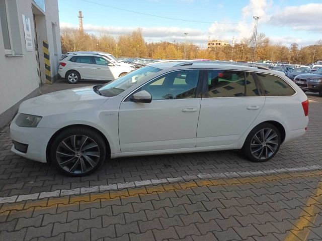 Skoda Octavia 2014