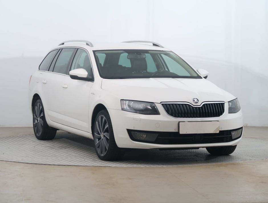 Skoda Octavia - 2014