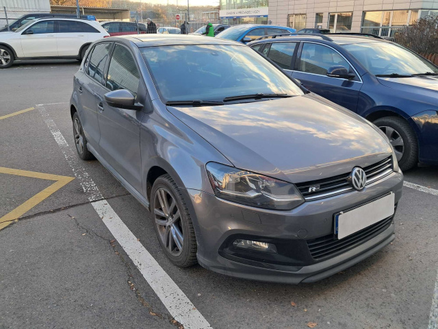 Volkswagen Polo 2016