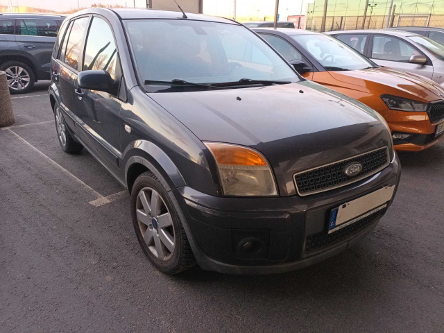 Ford Fusion 2007