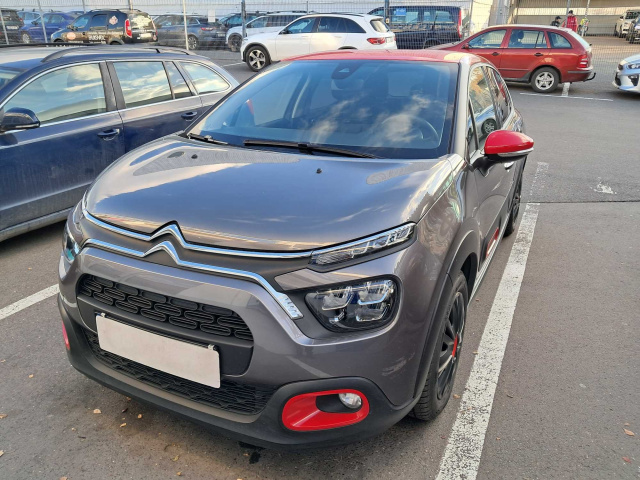 Citroen C3 2023