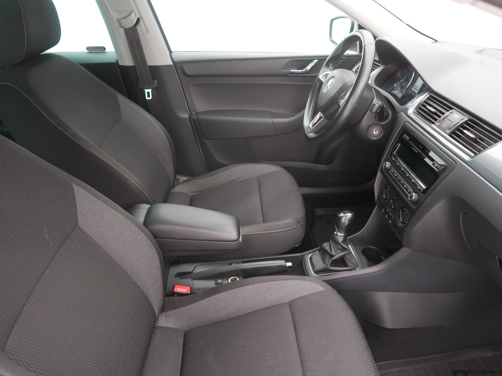 Škoda Rapid Spaceback