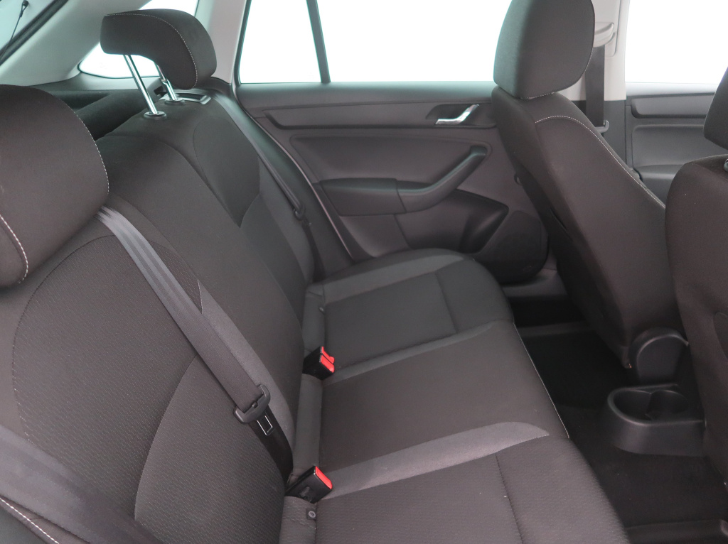 Škoda Rapid Spaceback