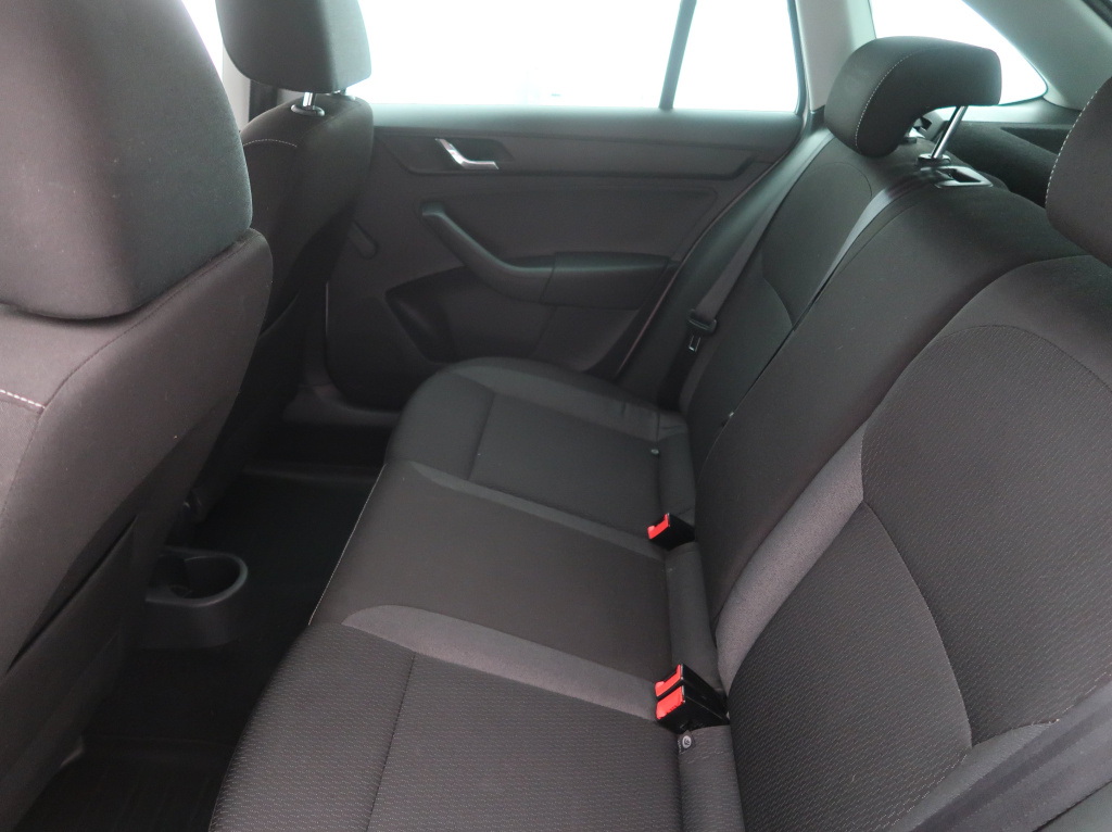 Škoda Rapid Spaceback