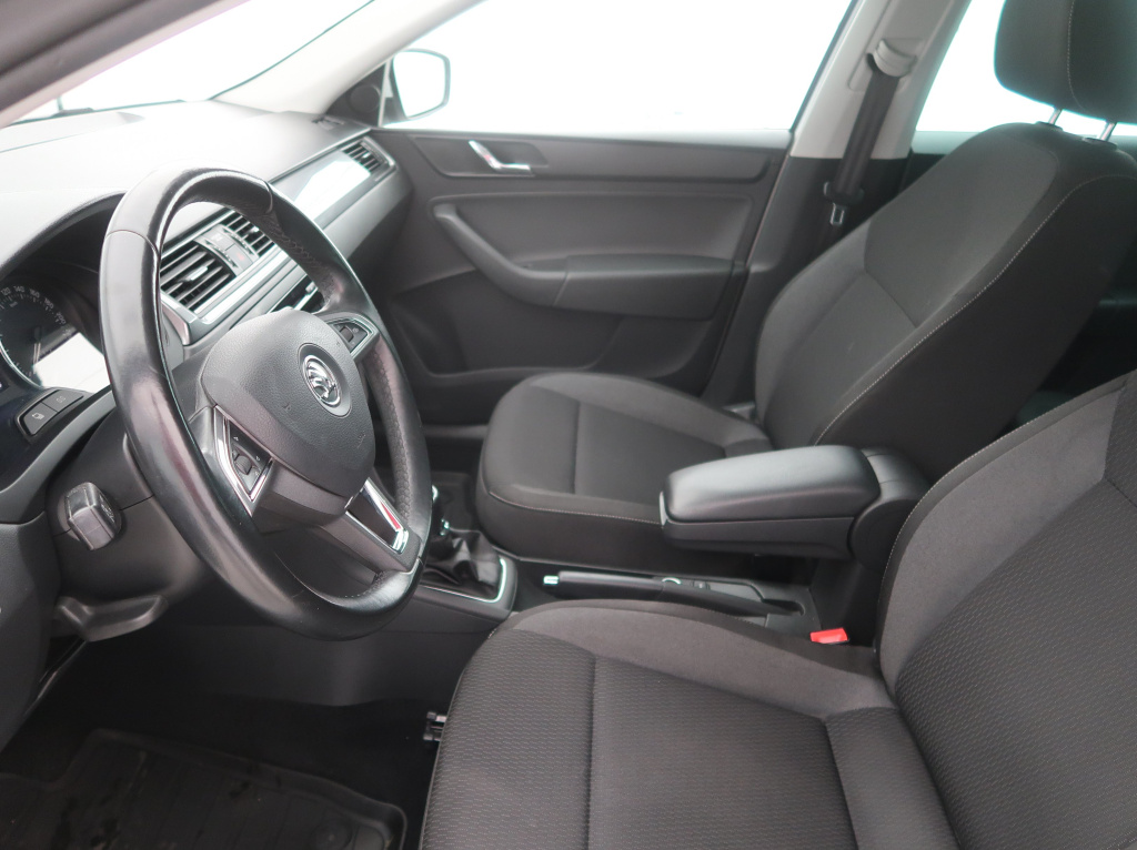 Škoda Rapid Spaceback