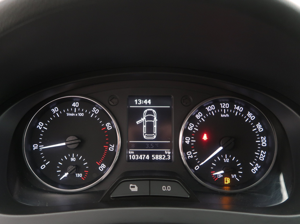 Škoda Rapid Spaceback