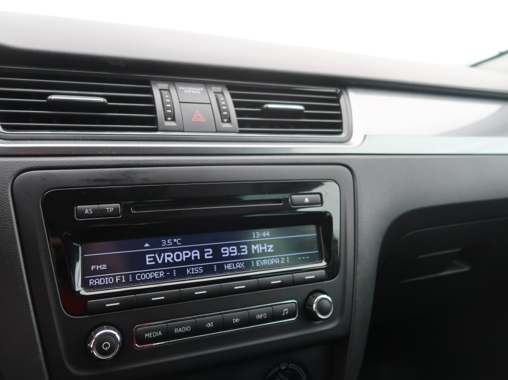 Škoda Rapid Spaceback