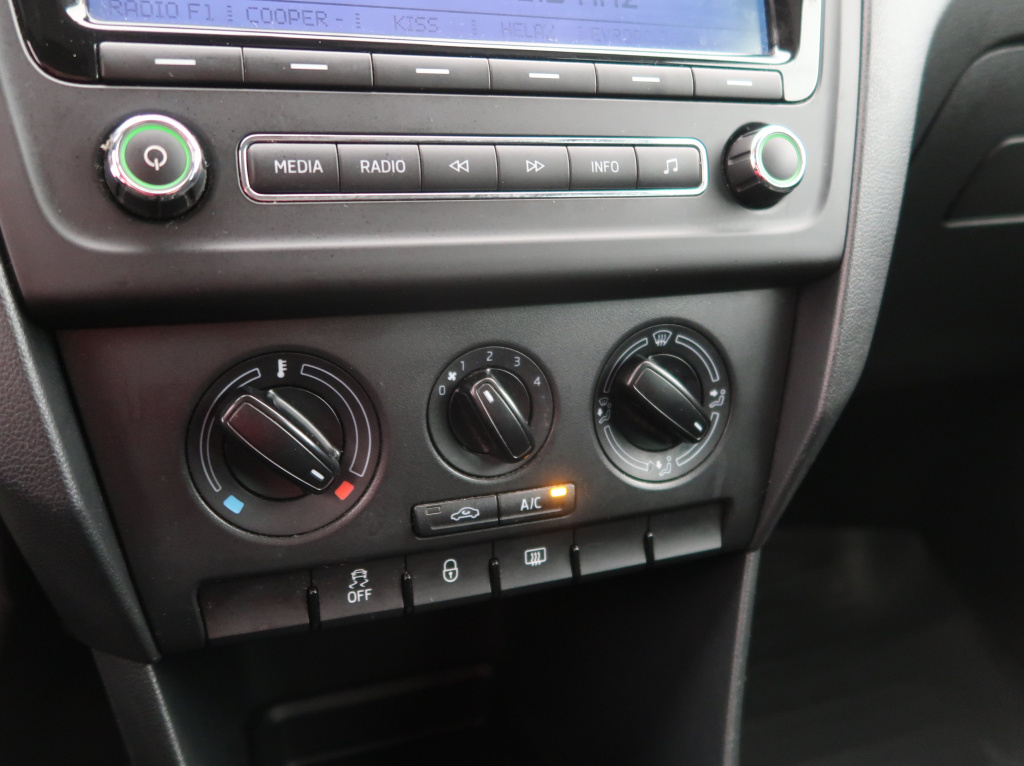 Škoda Rapid Spaceback