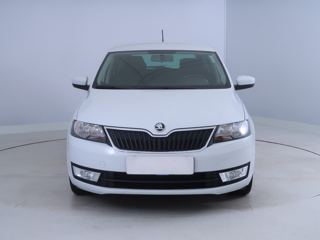 Škoda Rapid Spaceback