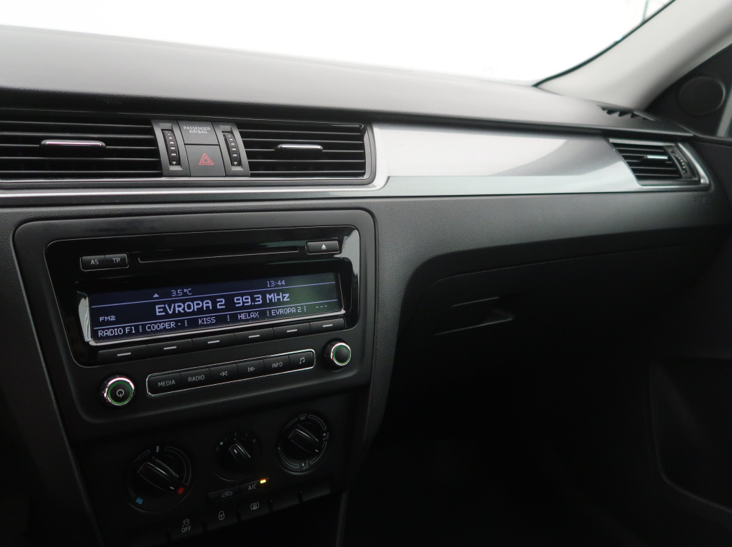 Škoda Rapid Spaceback