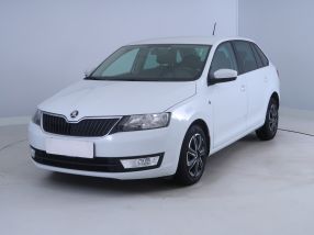 Skoda Rapid Spaceback - 2015