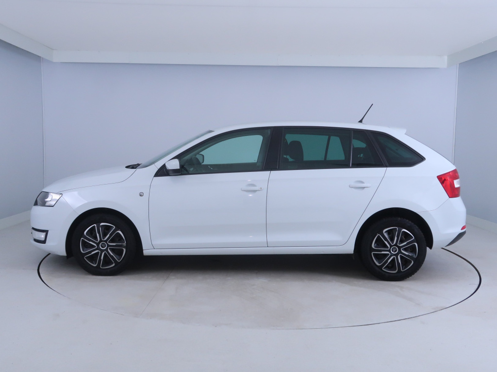Škoda Rapid Spaceback
