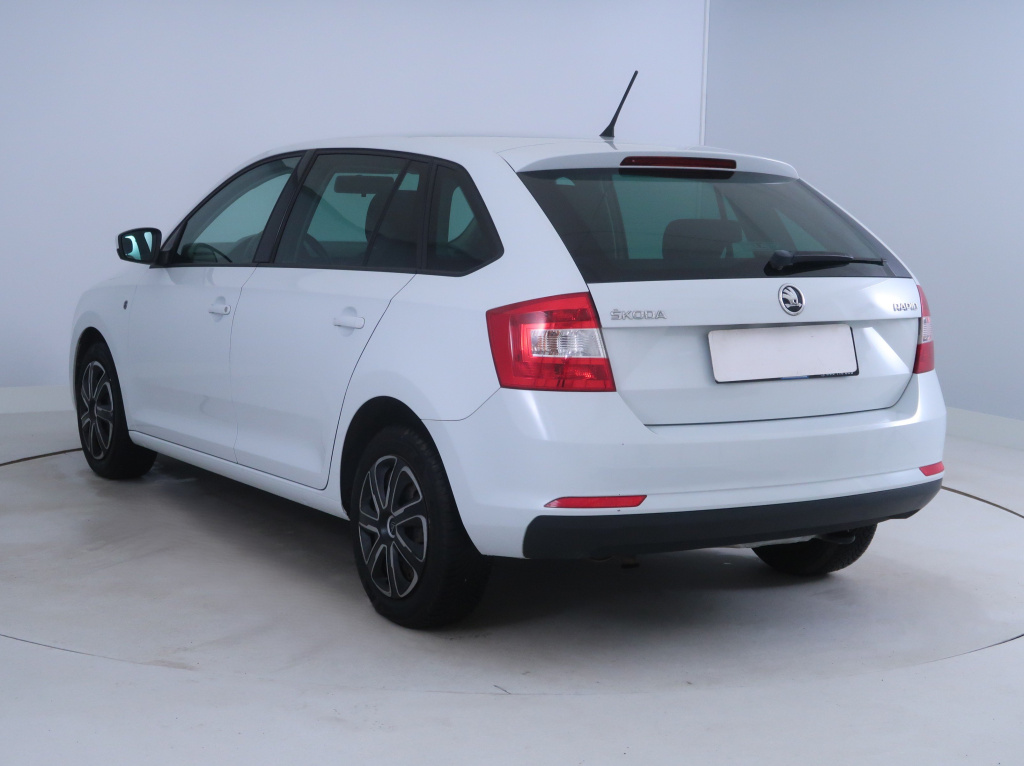 Škoda Rapid Spaceback