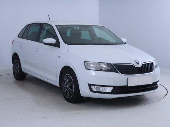 Skoda Rapid Spaceback