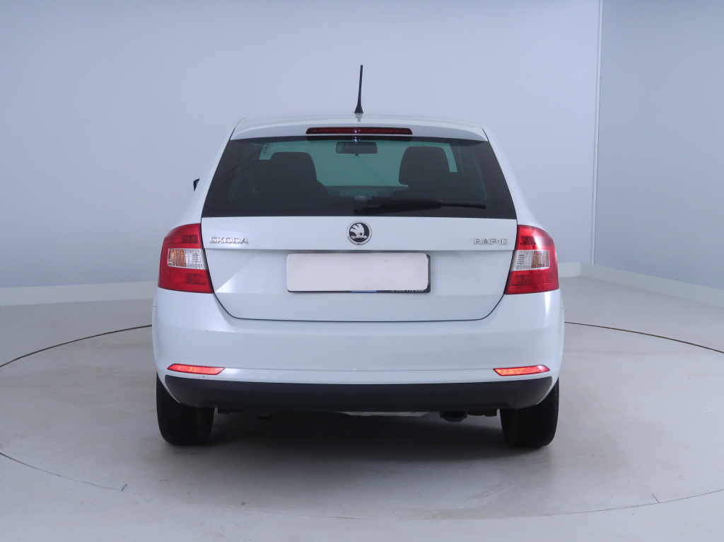 Škoda Rapid Spaceback