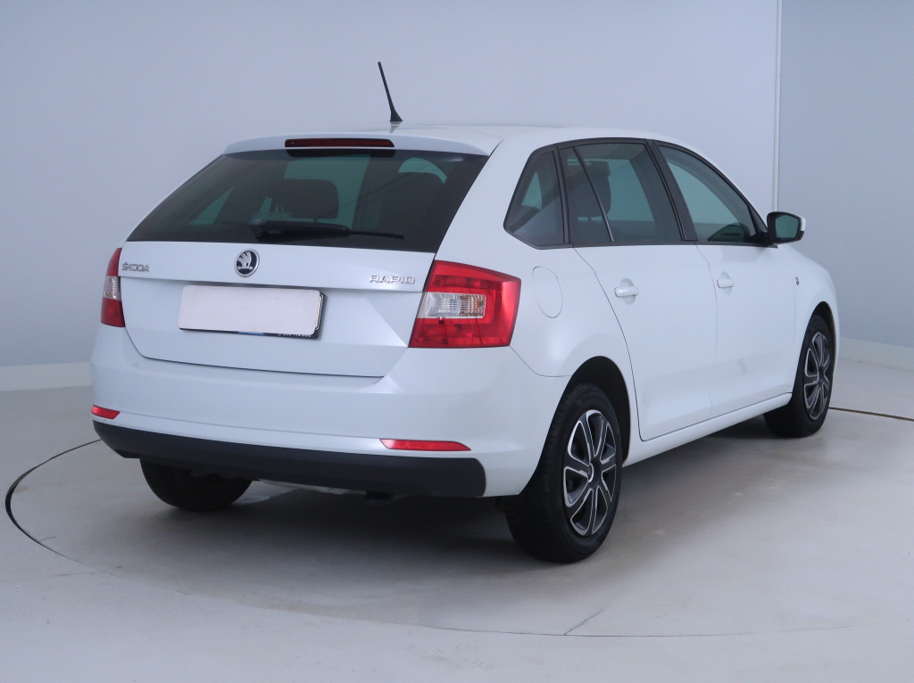 Škoda Rapid Spaceback