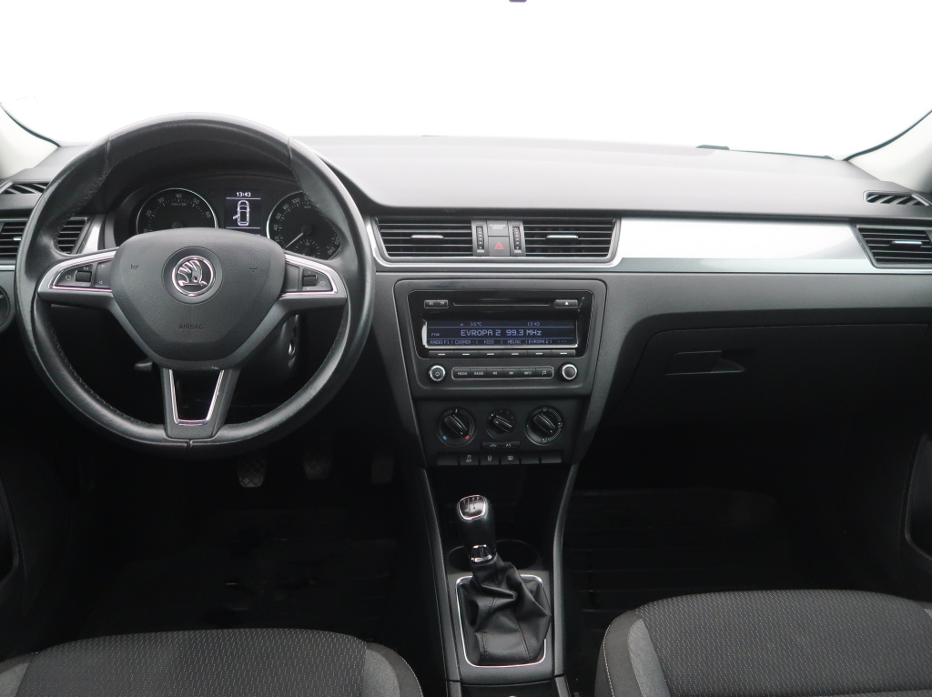 Škoda Rapid Spaceback