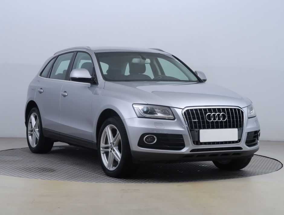 Audi Q5 - 2014
