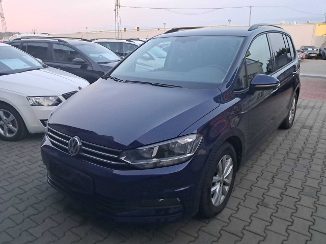 Volkswagen Touran 2019