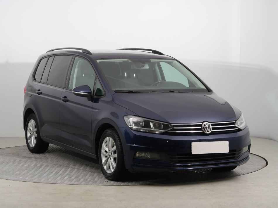 Volkswagen Touran - 2019