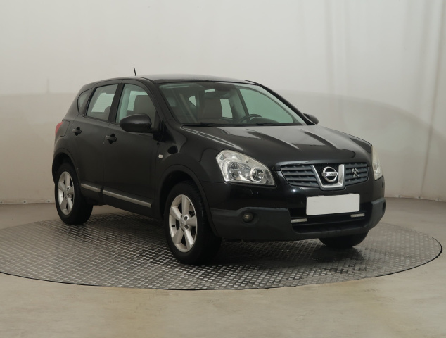 Nissan Qashqai 2008
