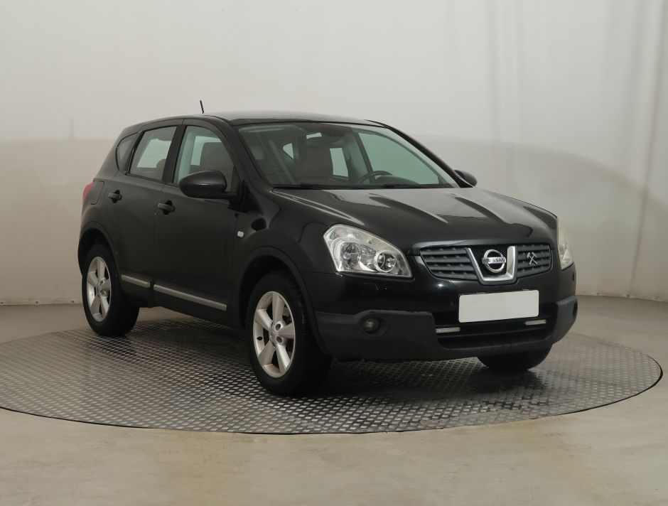 Nissan Qashqai - 2008