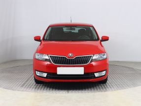 Skoda Rapid - 2013