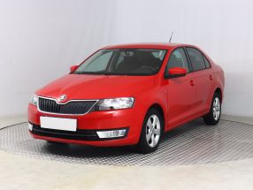 Skoda Rapid - 2013