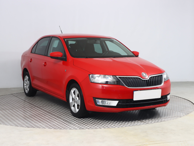 Škoda Rapid 2013