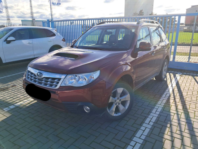 Subaru Forester 2012