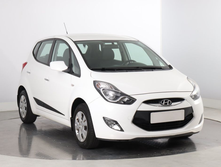 Hyundai ix20 - 2015