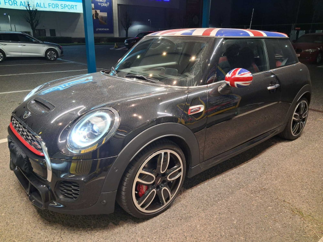 MINI 3-door 2018